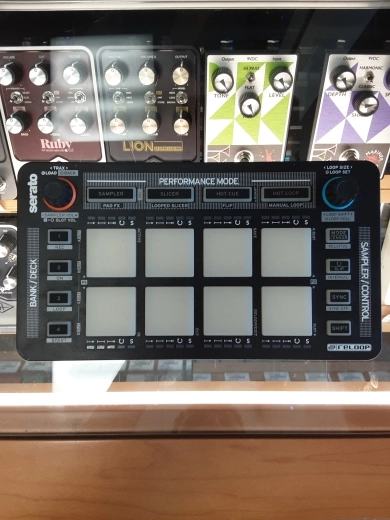 USB Modular Pad Controller For Serato